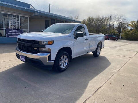 2019 Chevrolet Silverado 1500 Work Truck