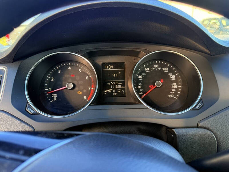 2017 Volkswagen Jetta 1.4T S