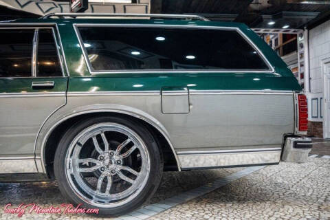 1984 Pontiac Parisienne