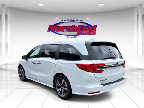 2023 Honda Odyssey Touring