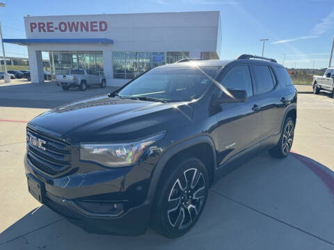 2019 GMC Acadia