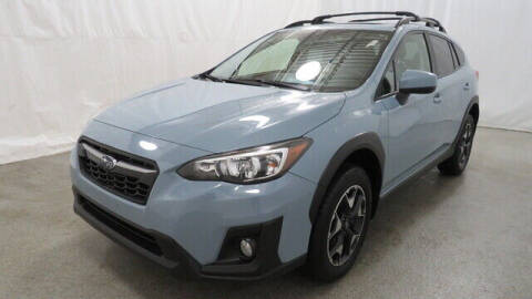 2020 Subaru Crosstrek for sale at Brunswick Auto Mart in Brunswick OH