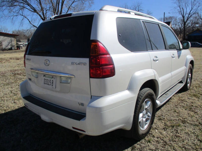 2006 Lexus GX 470