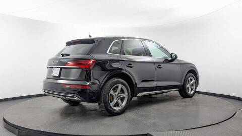 2021 Audi Q5 quattro Premium 45 TFSI