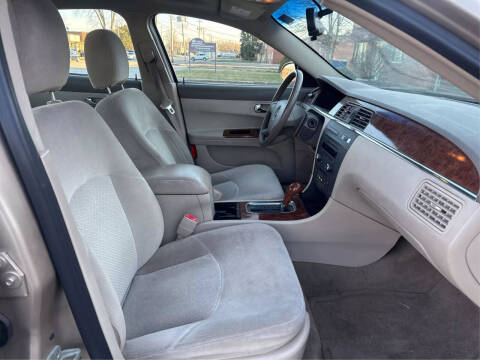 2005 Buick LaCrosse CX