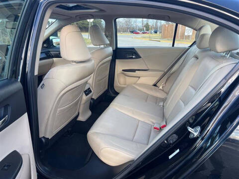 2013 Honda Accord EX-L