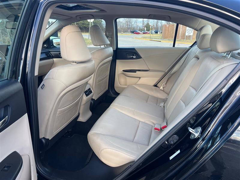 2013 Honda Accord EX-L