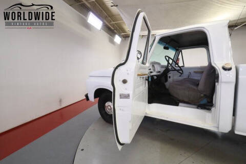 1963 Ford F-100