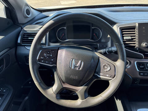 2020 Honda Pilot EX