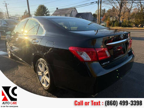2008 Lexus ES 350