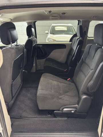 2015 Dodge Grand Caravan SXT
