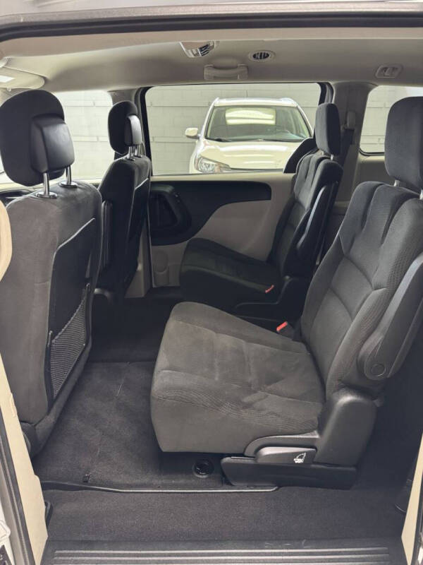 2015 Dodge Grand Caravan SXT