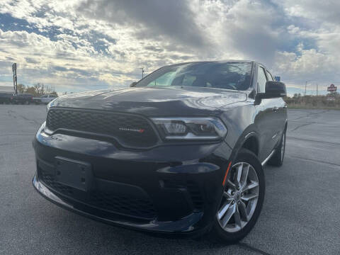 2024 Dodge Durango GT