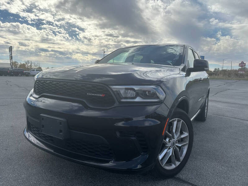 2024 Dodge Durango GT