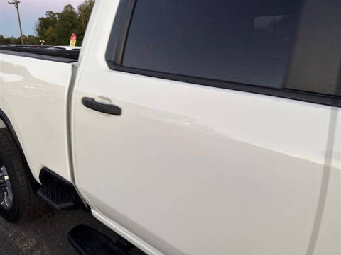 2022 Chevrolet Silverado 2500HD