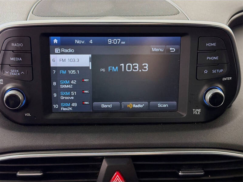 2020 Hyundai Santa Fe SEL 2.0T