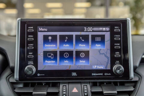 2020 Toyota RAV4 Limited