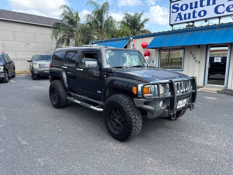 2007 HUMMER H3