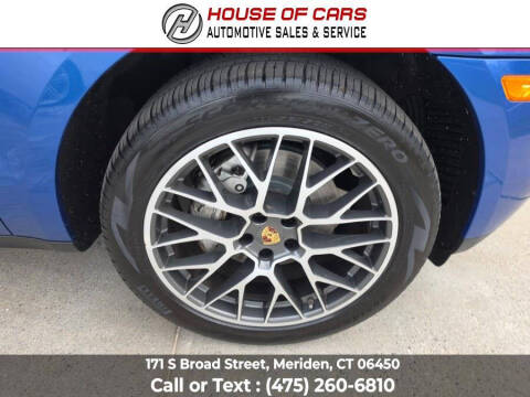 2015 Porsche Macan S