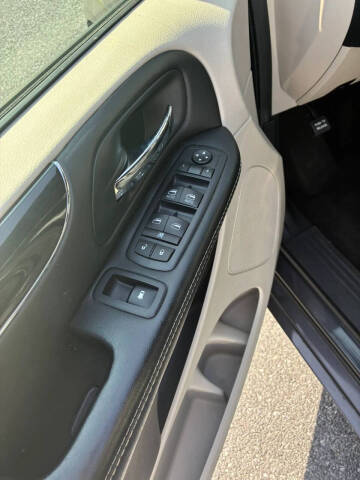 2016 Dodge Grand Caravan