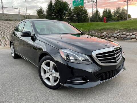 2014 Mercedes-Benz E-Class for sale at EMH Motors in Rolling Meadows IL