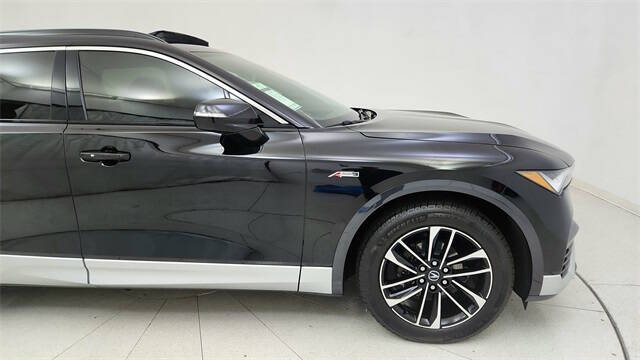 2024 Acura ZDX A-SPEC