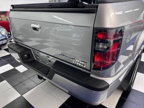 2013 Honda Ridgeline RTL