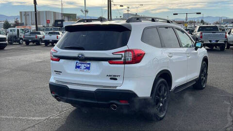 2023 Subaru Ascent Onyx Edition Limited