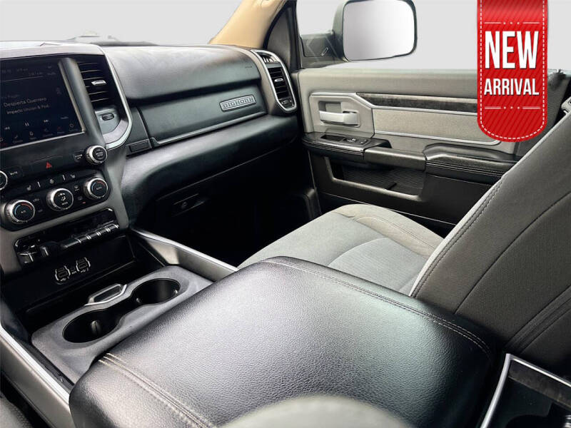 2019 RAM 2500 Big Horn