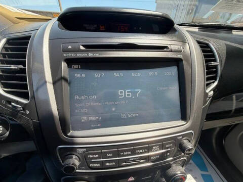 2014 Kia Sorento LX