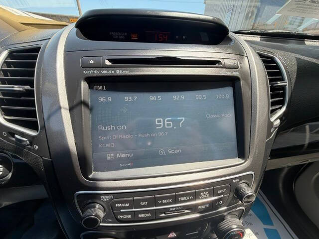 2014 Kia Sorento LX