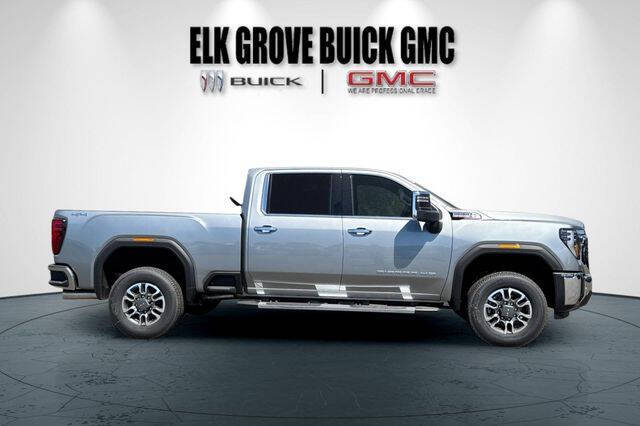 2026 GMC Sierra 2500HD
