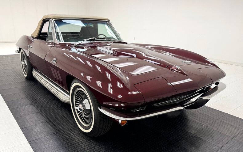 1966 Chevrolet Corvette