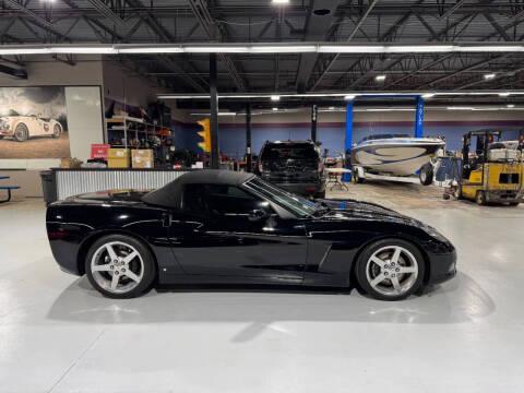 2006 Chevrolet Corvette