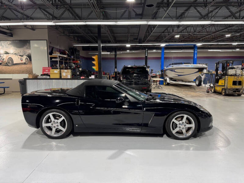 2006 Chevrolet Corvette