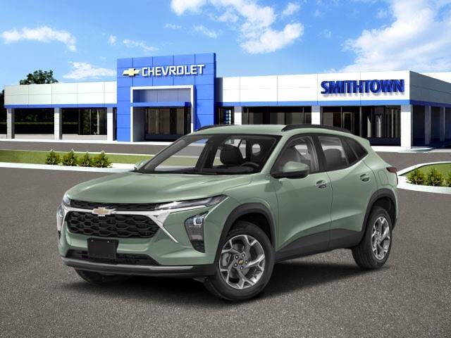 2025 Chevrolet Trax for sale at CHEVROLET OF SMITHTOWN in Saint James NY