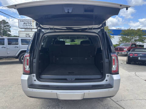 2015 GMC Yukon XL SLE