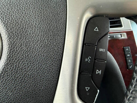 2007 Cadillac Escalade