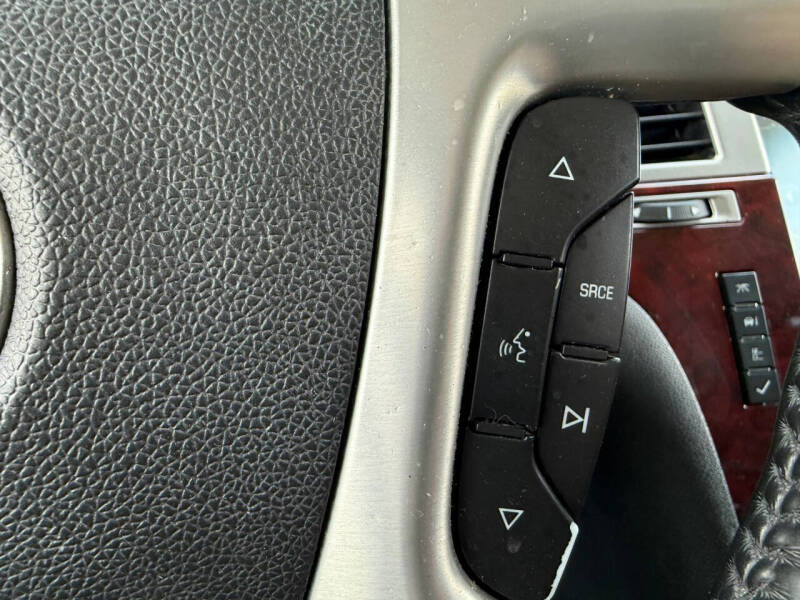2007 Cadillac Escalade