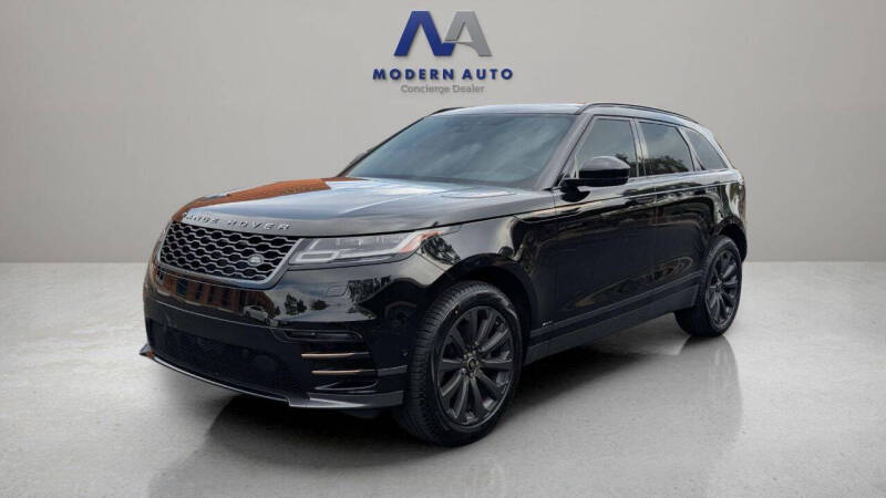 2019 Land Rover Range Rover Velar for sale at Modern Auto in Tempe AZ