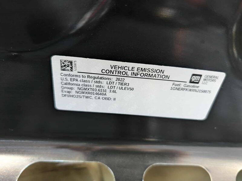 2022 Chevrolet Traverse LS