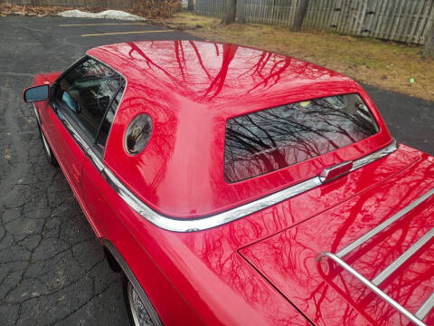 1991 Chrysler TC