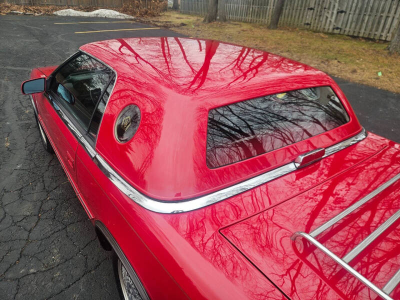 1991 Chrysler TC