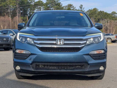 2018 Honda Pilot EX