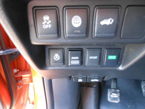 2017 Nissan Rogue SL