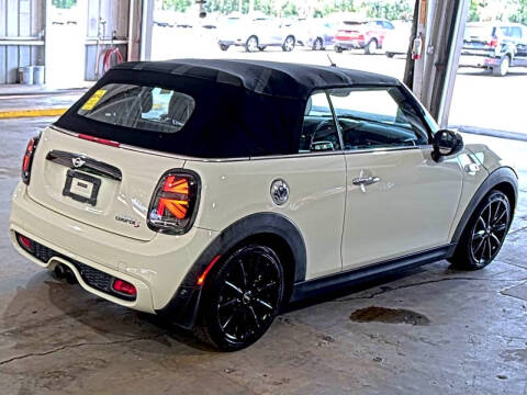 2017 MINI Convertible Cooper S
