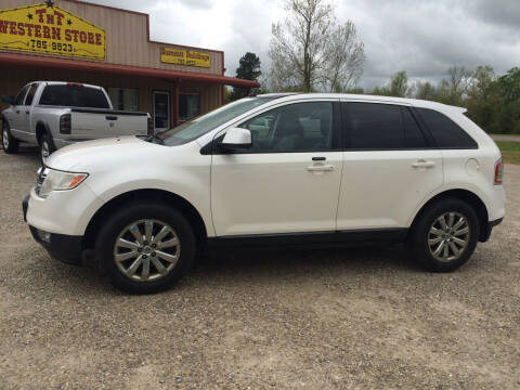 2010 Ford Edge for sale at TNT Truck Sales in Poplar Bluff MO