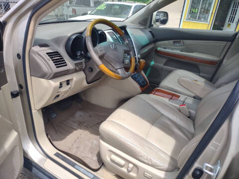 2004 Lexus RX 330