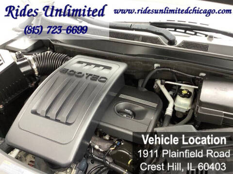 2010 Chevrolet Equinox LS