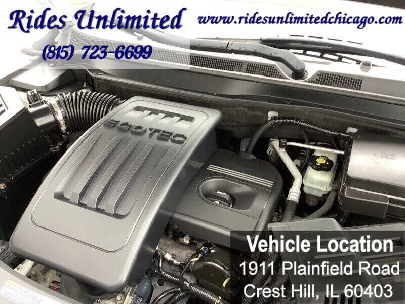 2010 Chevrolet Equinox LS